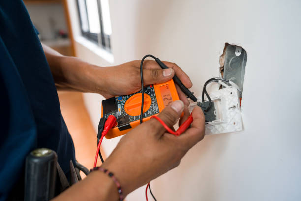 Best Licensed Electrician  in Pontotoc, MS