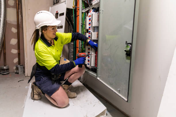 Best Electric Panel Repair  in Pontotoc, MS