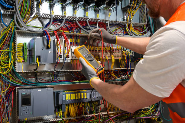 Best Affordable Electrician  in Pontotoc, MS